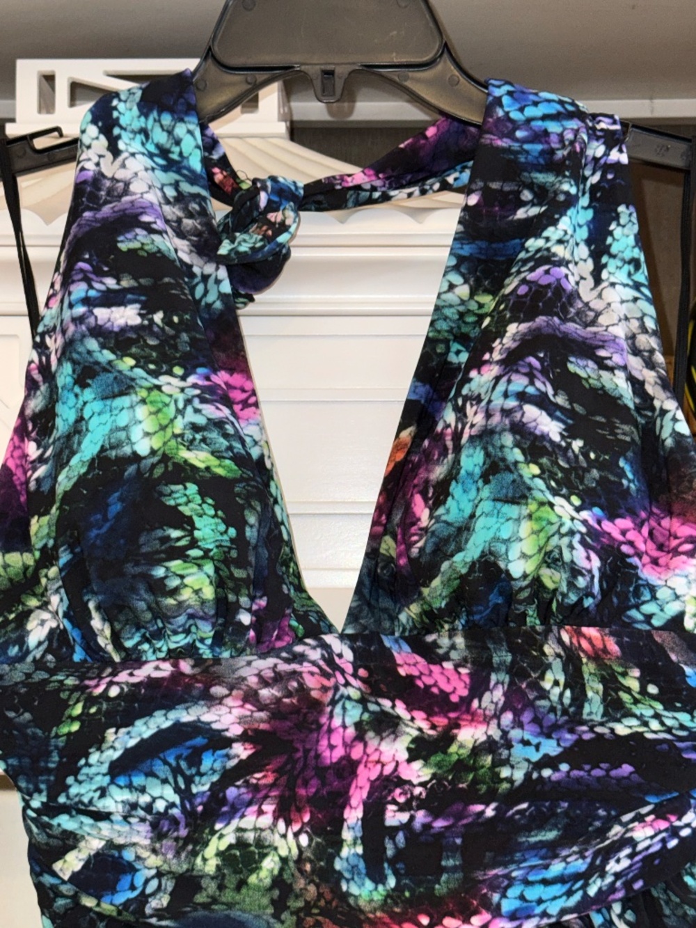Magicsuit 14 Cobra Jenn one piece swimsuit nwt - Picture 6 of 7
